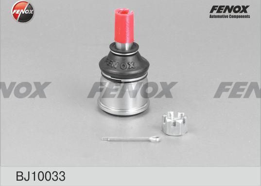 Шаровая опора Fenox. Артикул BJ10033