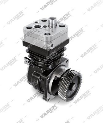 Компрессор пневмоподвески Vaden Original для Mercedes-Benz Vario 1996-2013. Артикул 1100 040 002