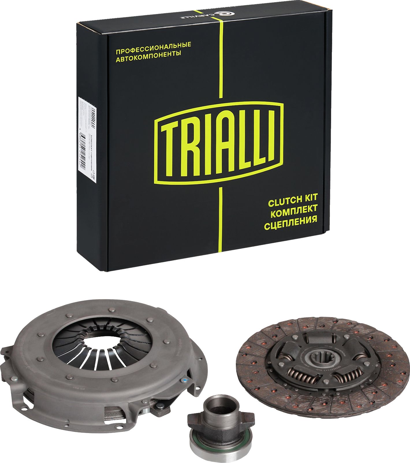 Сцепление (комплект) Trialli. Артикул FR 791