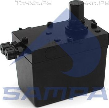 Насос подъема кабины Sampa для Renault Premium II 2005-2013. Артикул 034.102