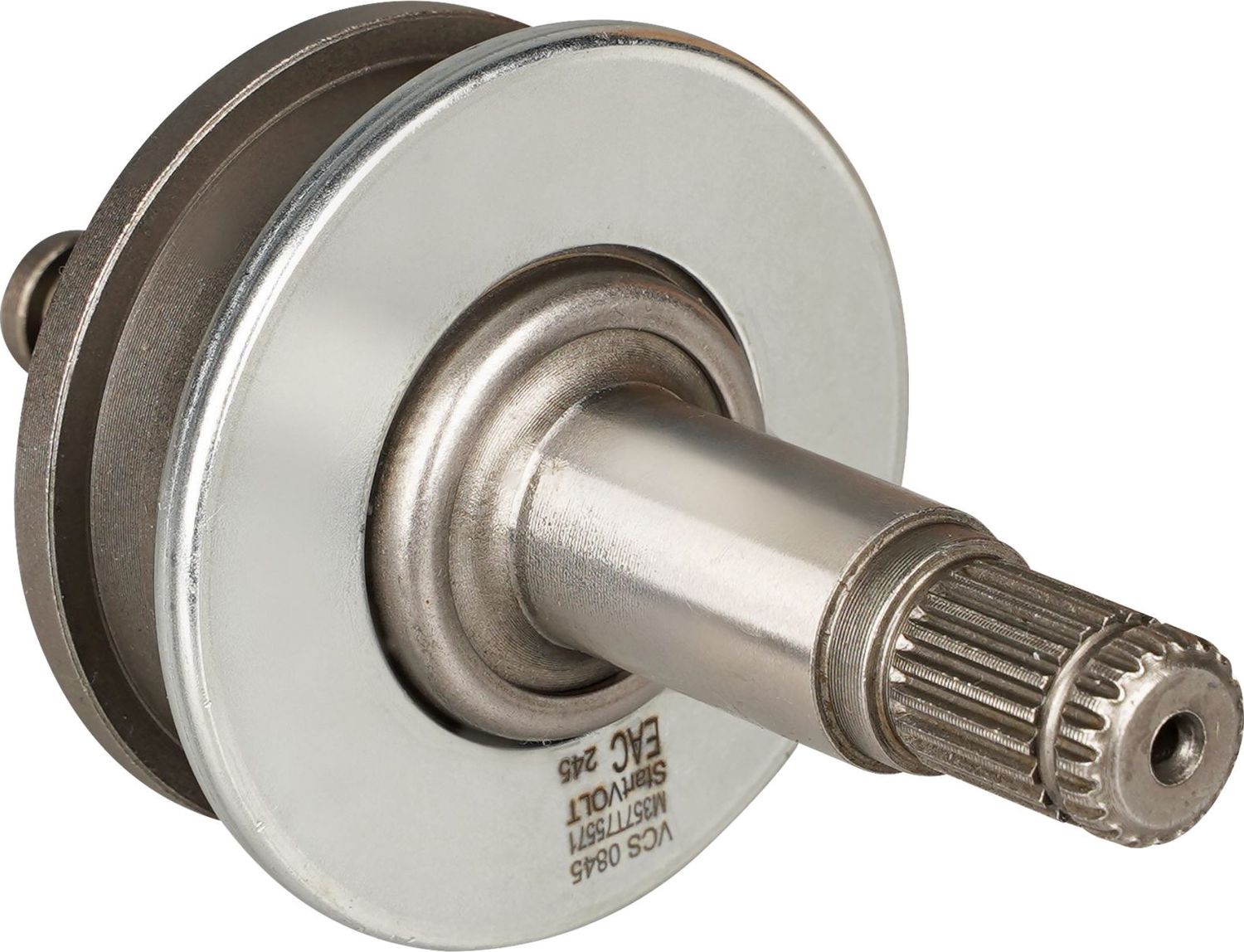 Бендикс стартера StartVOLT для Mitsubishi Space Runner I 1992-1999. Артикул VCS 0845