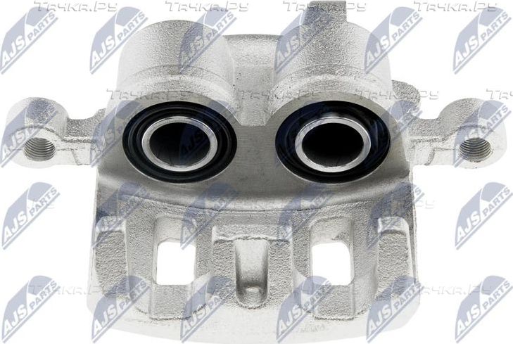 Тормозной суппорт NTY передний левый для Mitsubishi Pajero Sport I 1998-2008. Артикул HZP-MS-013