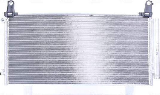 Радиатор кондиционера (конденсатор) Nissens (алюминий) для Honda CR-V V 2018-2026. Артикул 941223