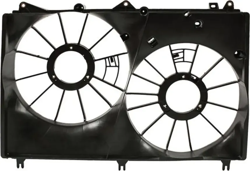 ДИФФУЗОР ВЕНТИЛЯТОРА РАДИАТОРА GRAND VITARA (Casp). Артикул 64FS806