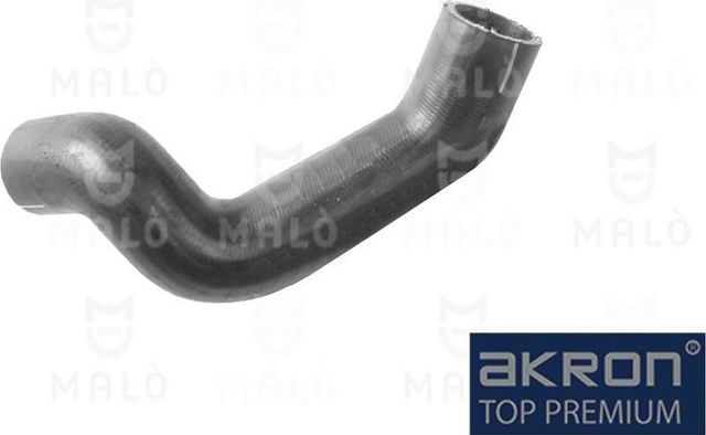 Патрубок радиатора (системы охлаждения) Malo верхний для Chevrolet Vectra II 1998-2005. Артикул 280281A
