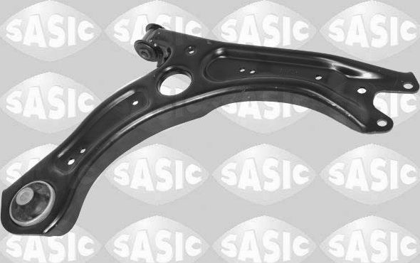 Треугольный рычаг передней подвески Sasic правый нижний для Skoda Kamiq I 2019-2026. Артикул 7476535