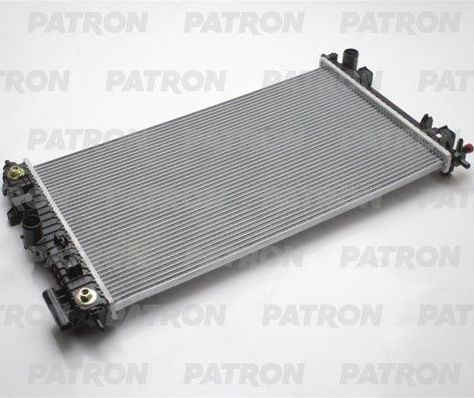 Радиатор охлаждения двигателя Patron для Saab 9-5 II 2010-2012. Артикул PRS4561