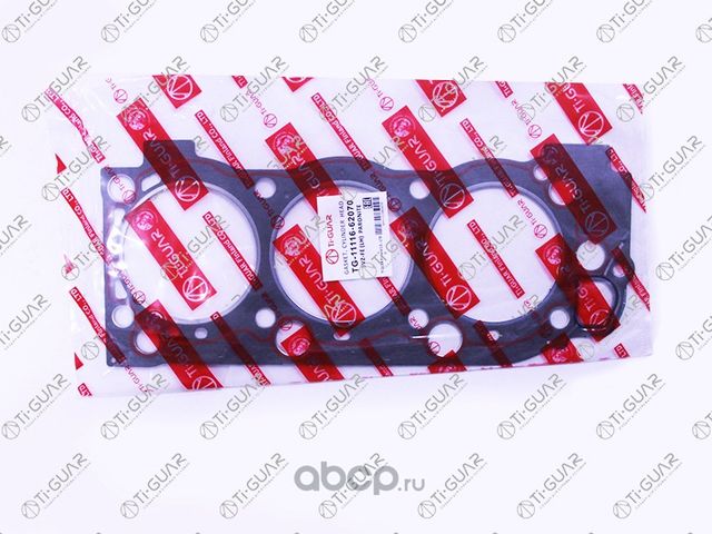 Прокладка дв.5 1111662070 (TI-Guar). Артикул TG1111662070