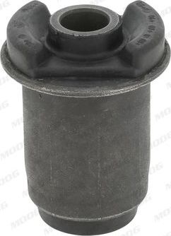 Сайлентблок переднего рычага подвески MOOG передний правый/левый внутренний для Chrysler Grand Voyager III 1995-2001. Артикул CH-SB-2448