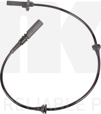 Датчик ABS NK передний для BMW X6 II (F16) 2014-2019. Артикул 291550