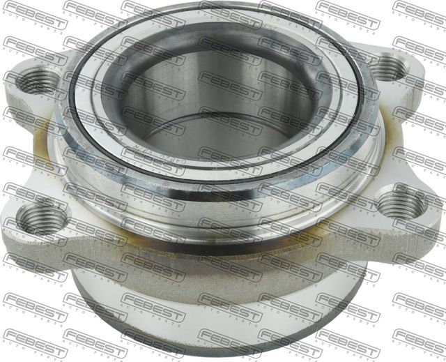 Ступица колеса Febest задняя для Mitsubishi Pajero IV 2006-2025. Артикул 0482G-V97R