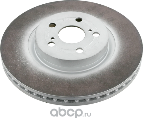 Тормозной диск Toyota. Артикул 4351205070