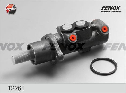 Тормозной цилиндр главный Fenox для Audi 90 II (B3) 1987-1991. Артикул T2261