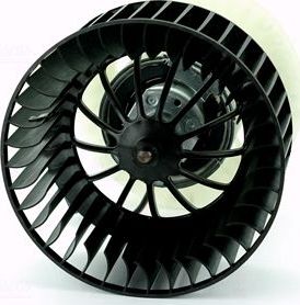 Вентилятор, мотор печки (отопителя) салона Nissens для BMW X3 I (E83) 2003-2011. Артикул 87115