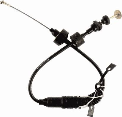 Трос сцепления SACHS. Артикул 3074 003 322