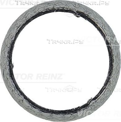 Прокладка глушителя Victor Reinz для Lexus RX III 2008-2015. Артикул 71-11858-00