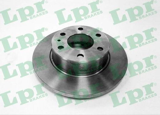 Тормозной диск LPR. Артикул I1018PA