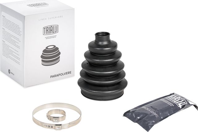 Пыльник ШРУСа наружный Trialli передний для BMW X6 II (F16) 2014-2019. Артикул FG 2602