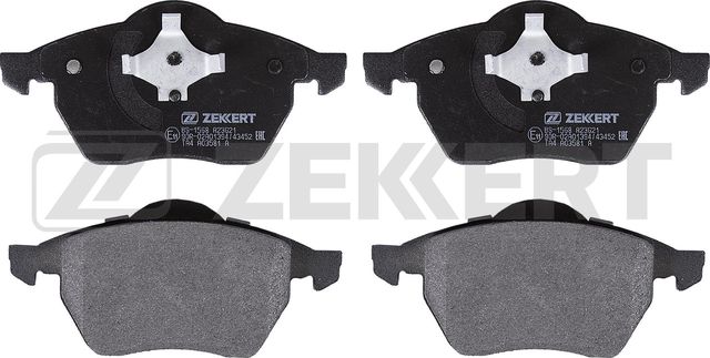 Тормозные колодки Zekkert. Артикул BS-1568