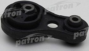 Подушка (опора) двигателя Patron нижняя для Mazda 2 II (DE) 2007-2015. Артикул PSE3881