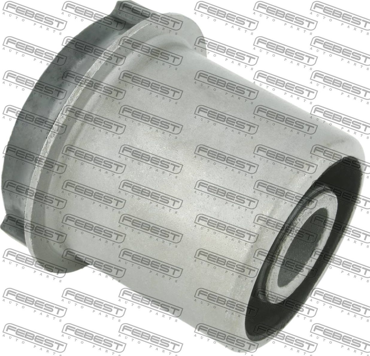 Сайлентблок задней балки Febest. Артикул NAB-357