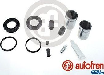 Ремкомплект тормозного суппорта Autofren Seinsa передний для Subaru Tribeca I 2005-2014. Артикул D41840C