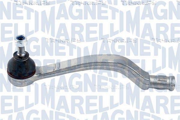 Наконечник рулевой тяги Magneti Marelli левый для Dacia Logan II 2007-2026. Артикул 301191603870