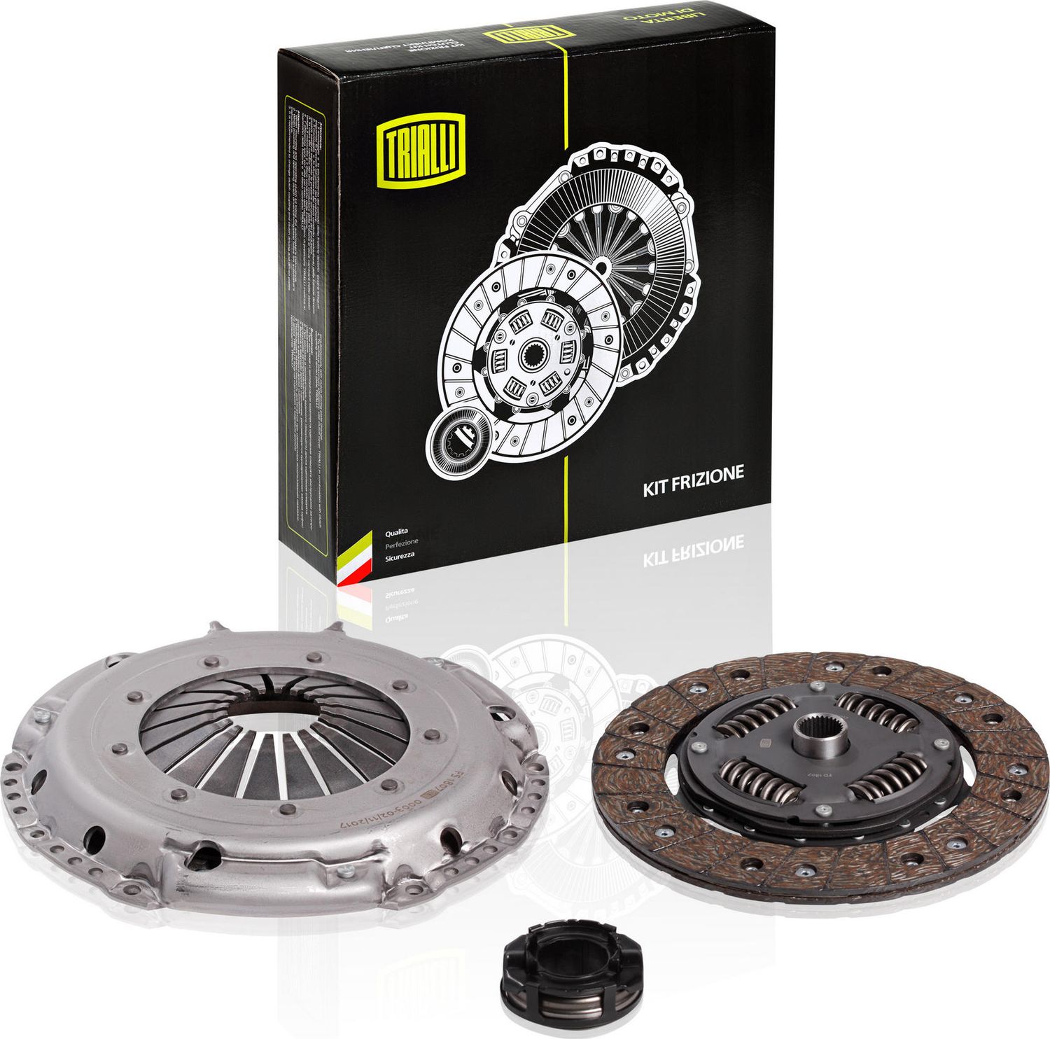 Сцепление (комплект) Trialli. Артикул FR 1807