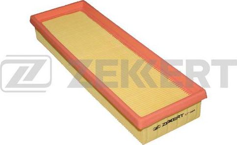 Воздушный фильтр Zekkert для Renault Espace III 1999-2002. Артикул LF-1624