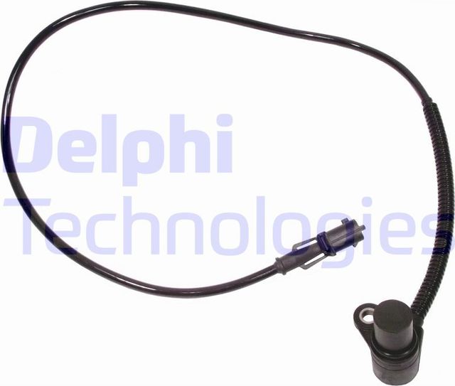 Датчик положения коленвала Delphi. Артикул SS10924