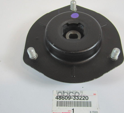 Опора амортизатора (стойки) Toyota. Артикул 4860933220