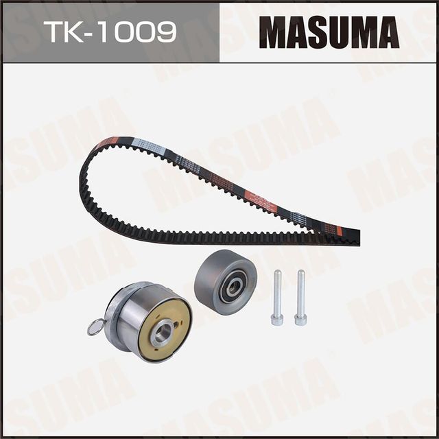 Комплект для замены ремня ГРМ MASUMA, LDT, LDE, 2H0 Masuma. Артикул TK1009