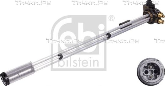 Датчик уровня топлива Febi Bilstein для Volvo  FMX II 2013-2026. Артикул 102662