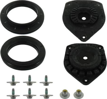 Опоры амортизатора (стойки) SKF передние для Renault Fluence I 2010-2017. Артикул VKDA 35617 T