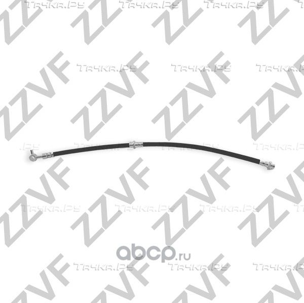ШЛАНГ ТОРМОЗНОЙ ПЕРЕДНИЙ ПРАВЫЙ NISSAN TEANA (06-08) (Zzvf). Артикул ZVTH263