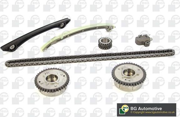 Цепь ГРМ BGA для Ford Mondeo IV 2010-2015. Артикул TC2304VFK