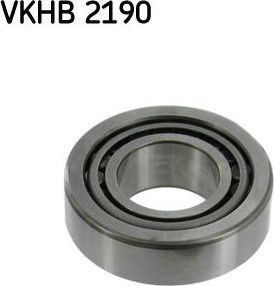Ступичный подшипник SKF. Артикул VKHB 2190