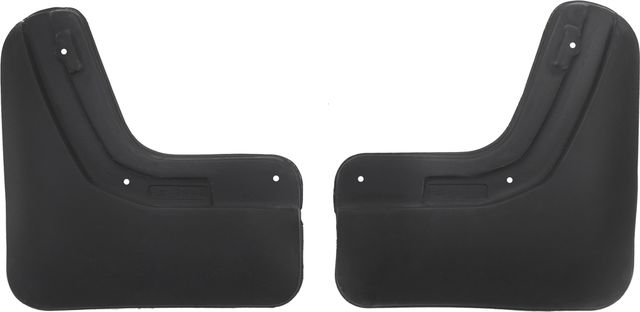 Брызговики 3D Norplast задняя пара для FAW Bestune T99 2019-2026. Артикул NPL-Br-205-11B