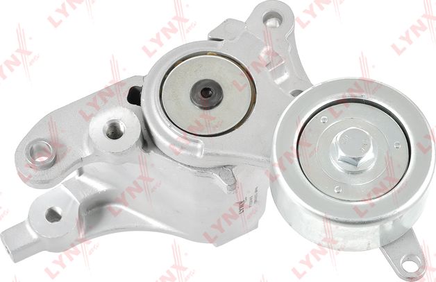 Натяжной ролик (натяжитель) приводного клинового зубчатого ремня LYNXauto. Артикул PT-3228