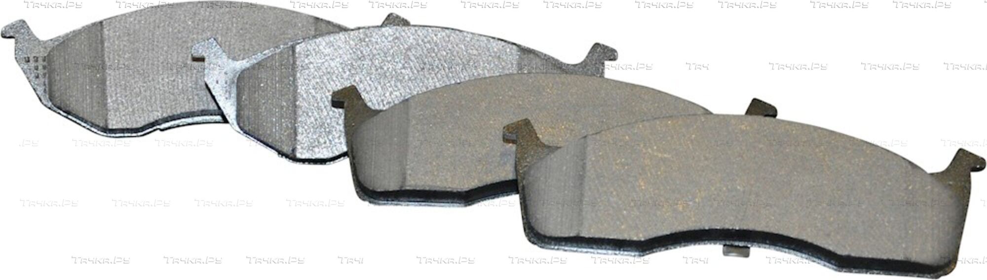 Тормозные колодки JP Group JP передние для Chrysler Neon I 1994-1999. Артикул 5063600210