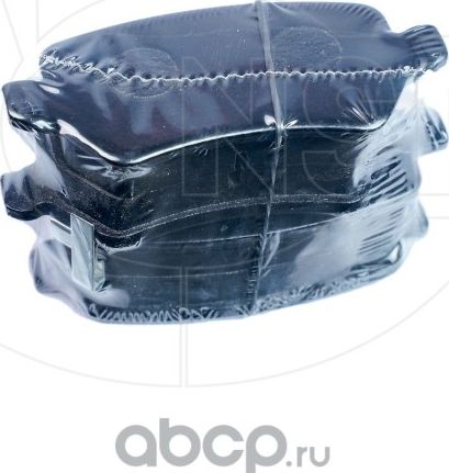 Колодки тормозные задние OPEL Astra H 04-14 (NSP) NSP. Артикул NSPRS7N13