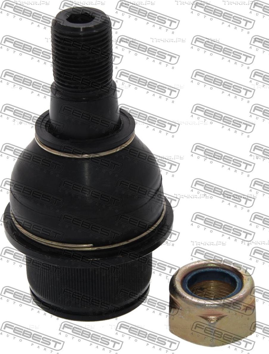 Шаровая опора Febest нижняя для Mercedes-Benz Sprinter 906 2006-2026. Артикул 1620-209