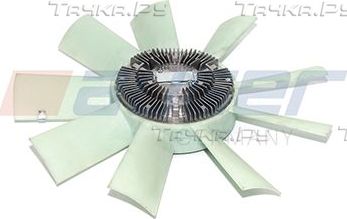 Вентилятор радиатора двигателя Auger для Renault Midlum 2000-2013. Артикул 71643