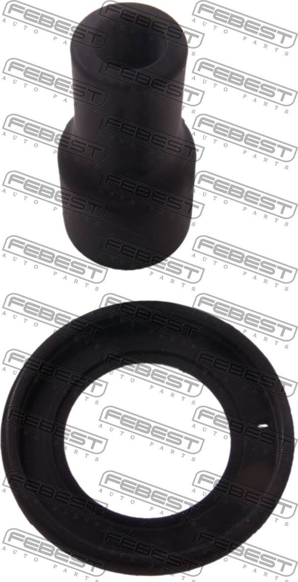 Наконечник свечи зажигания Febest. Артикул TCP-001