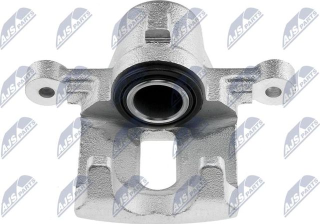 Тормозной суппорт NTY задний левый для Toyota Corolla E120, E130 2001-2007. Артикул HZT-TY-010