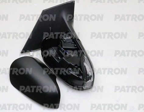 Зеркало боковое Patron правое для Toyota Corolla E170, E180 2013-2019. Артикул PMG3940M04