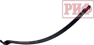 Лист 2 рессоры RIFVIG-250B РИФ 7х60х1310 мм для Toyota Hilux VII 2004-2015. Артикул RIFVIG-250B-L2