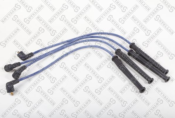 Высоковольтные провода (провода зажигания) (комплект) Stellox. Артикул 10-38197-SX
