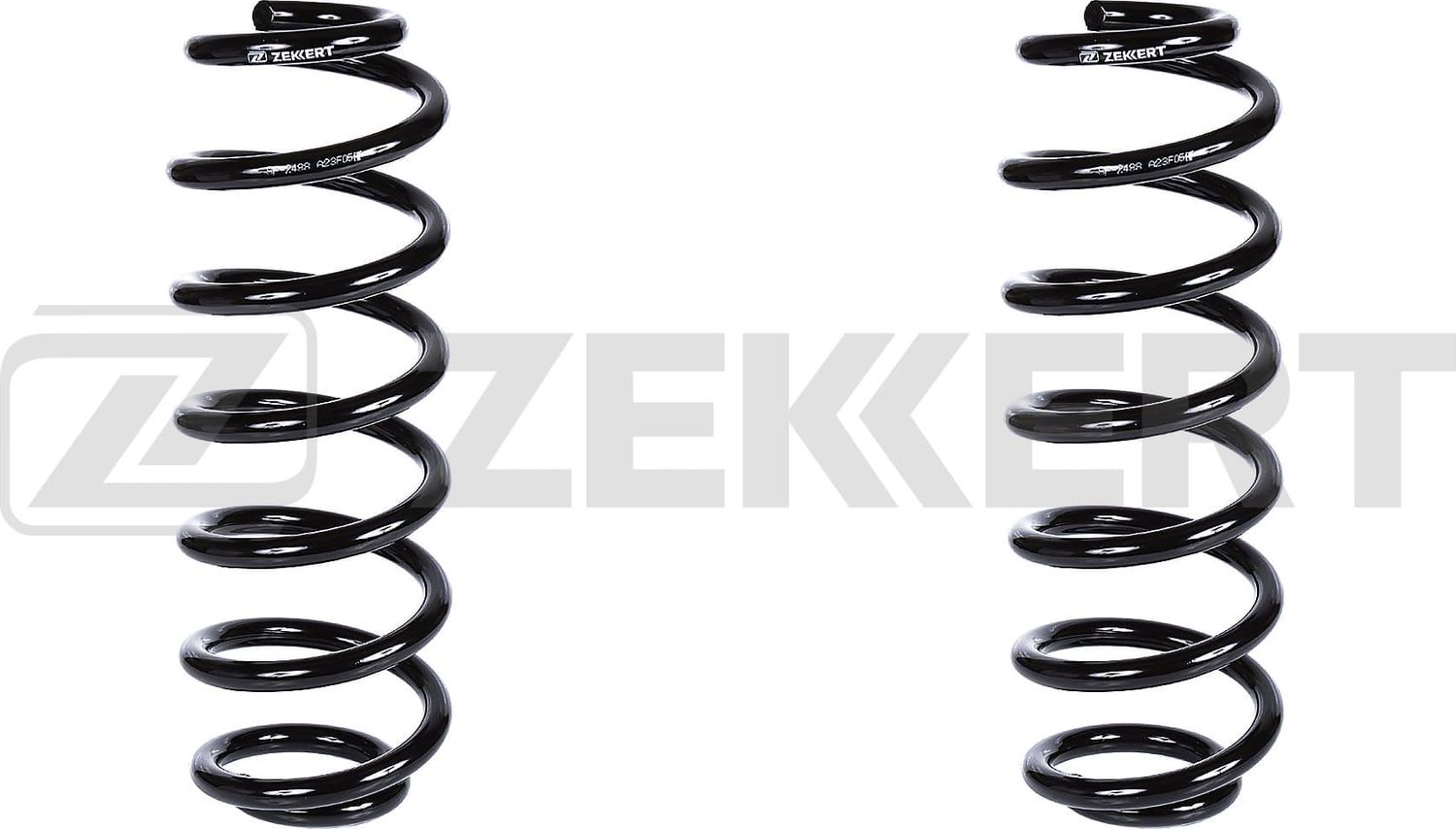 Пружина подвески Zekkert. Артикул SF-2488
