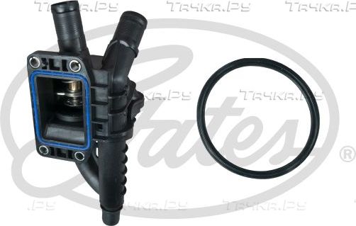 Термостат Gates для Citroen C4 Aircross 2012-2017. Артикул TH58183G1